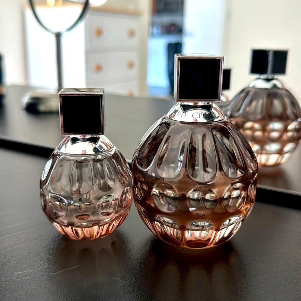 Jimmy Choo woman perfume